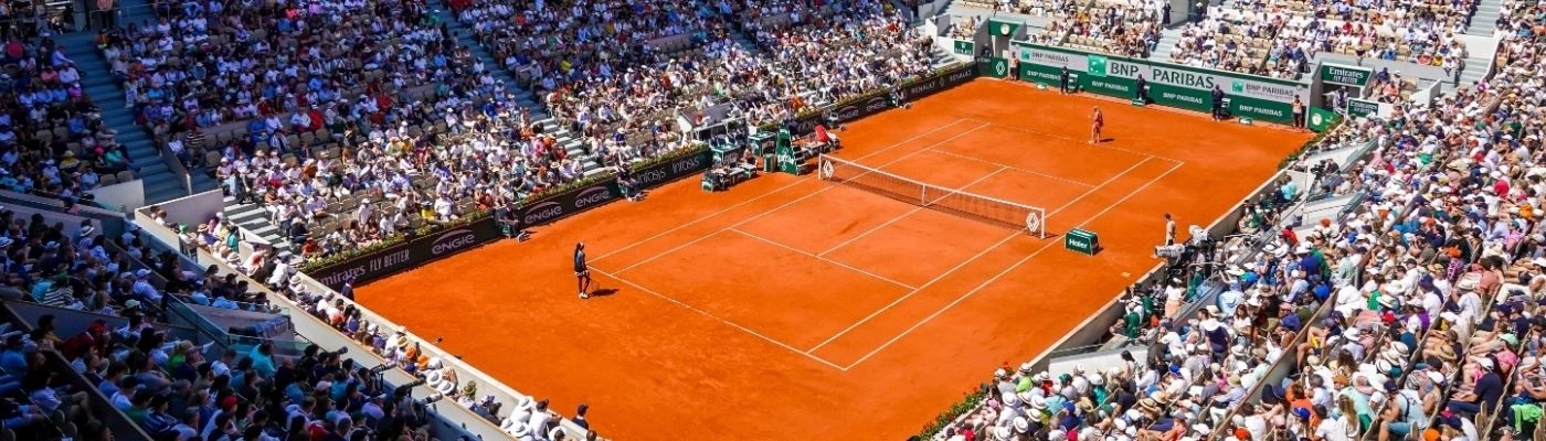 Center Court Roland Garros